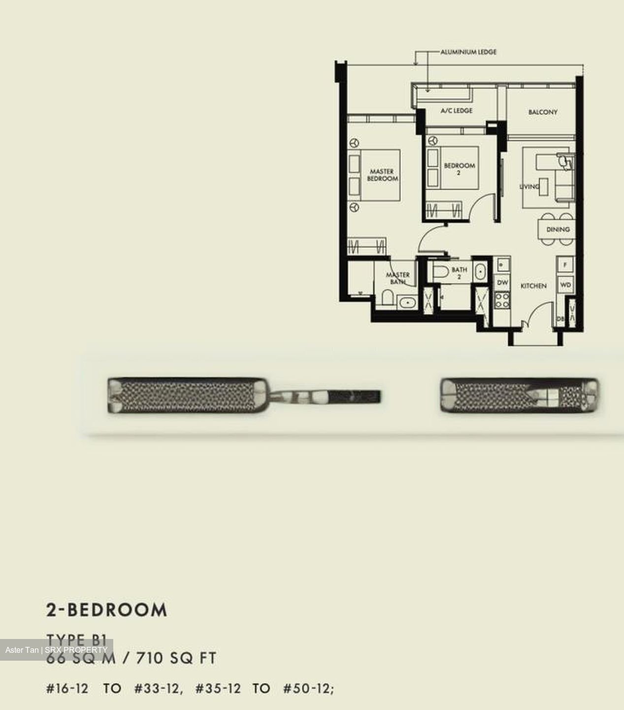 Marina View (D1), Condominium #456916301